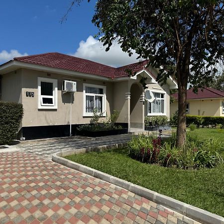 Silverest Sanctuary: Home Away From Home Lusaka Buitenkant foto