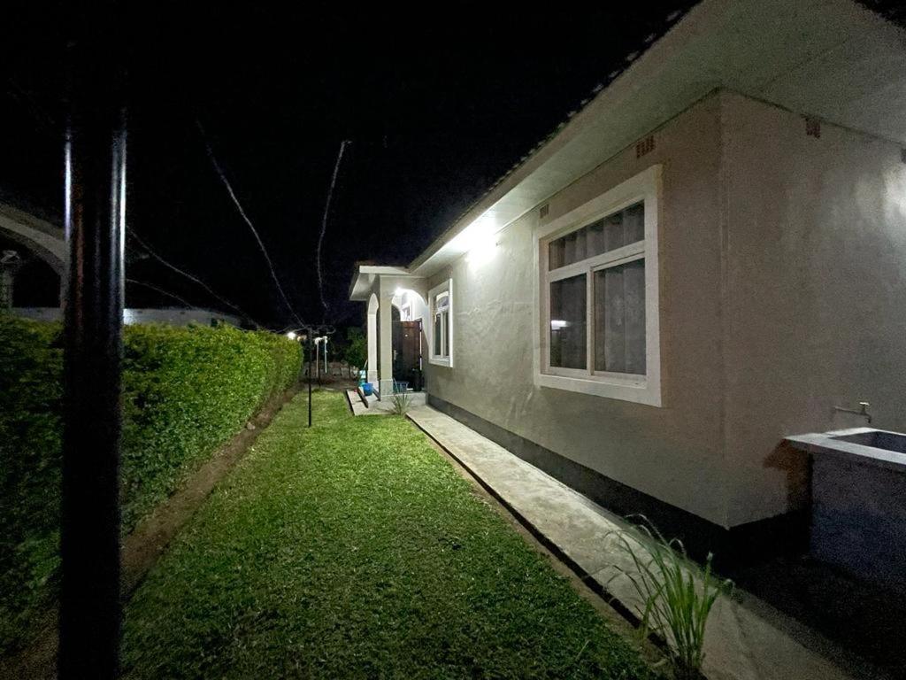 Silverest Sanctuary: Home Away From Home Lusaka Buitenkant foto