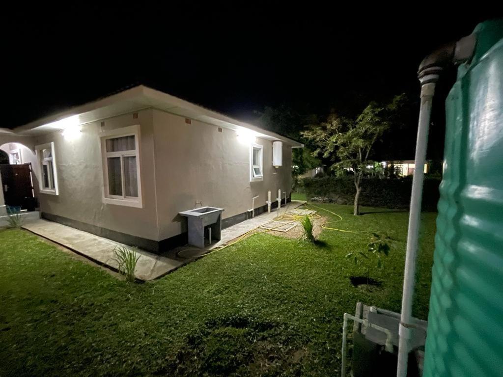 Silverest Sanctuary: Home Away From Home Lusaka Buitenkant foto
