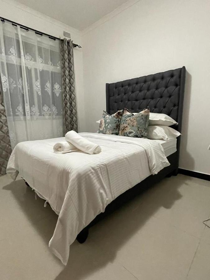 Silverest Sanctuary: Home Away From Home Lusaka Buitenkant foto