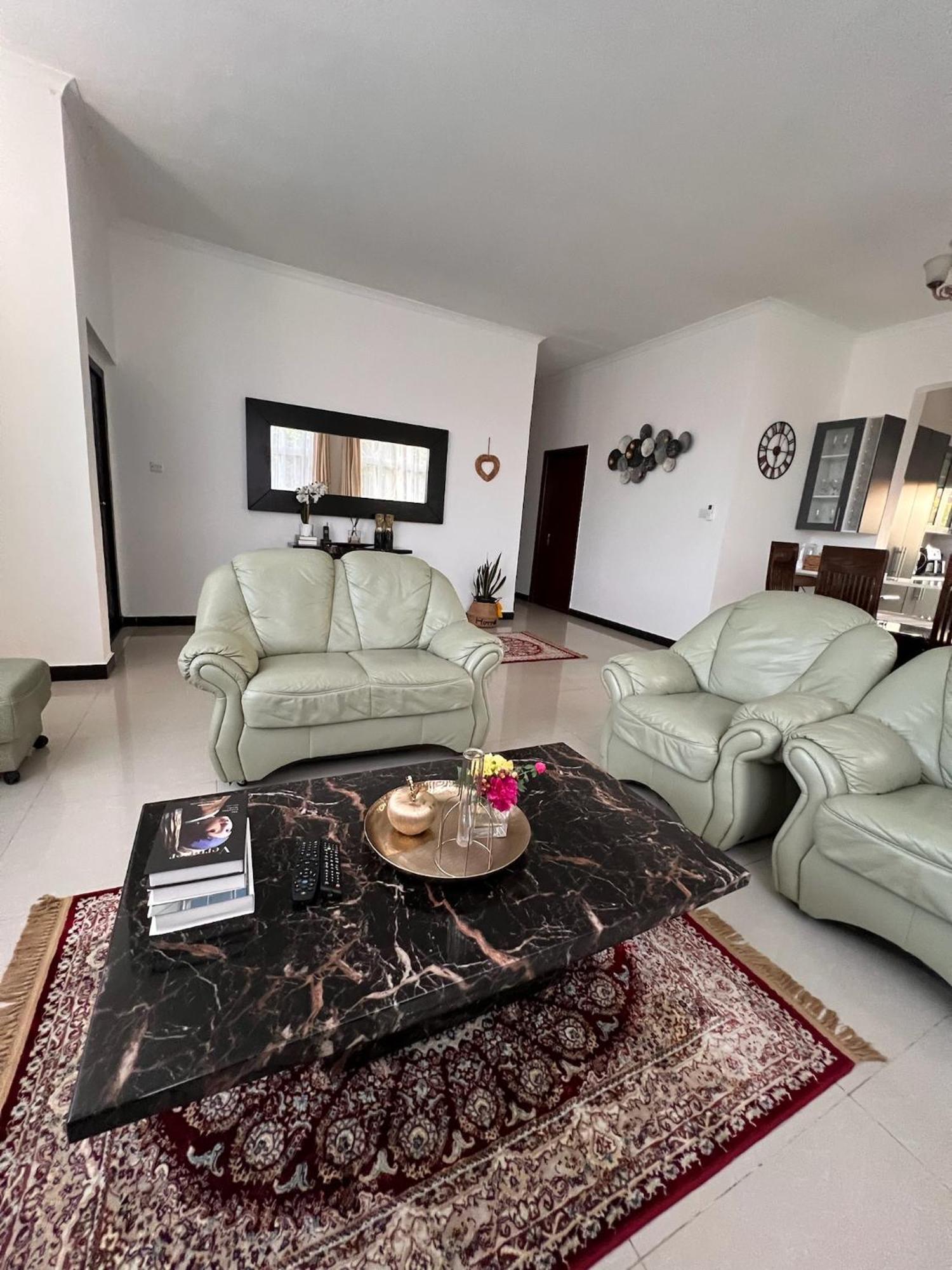 Silverest Sanctuary: Home Away From Home Lusaka Buitenkant foto
